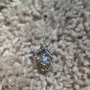 💚 RAW SMOKY QUARTZ